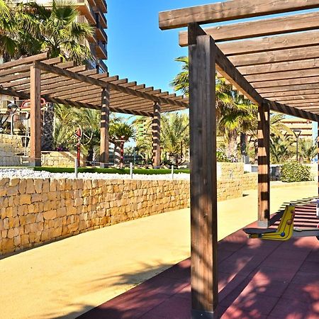Apartament Myflats Luxury Sea Coast Arenales del Sol Zewnętrze zdjęcie