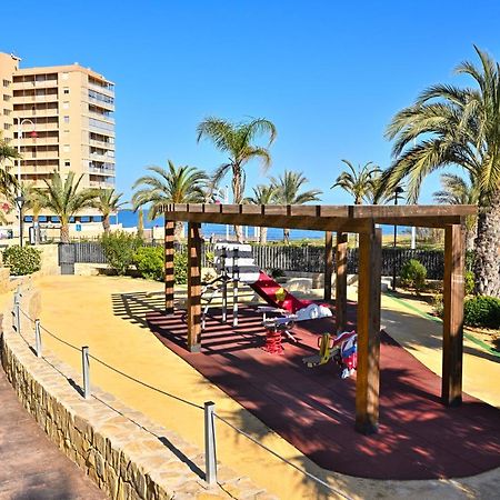 Apartament Myflats Luxury Sea Coast Arenales del Sol Zewnętrze zdjęcie