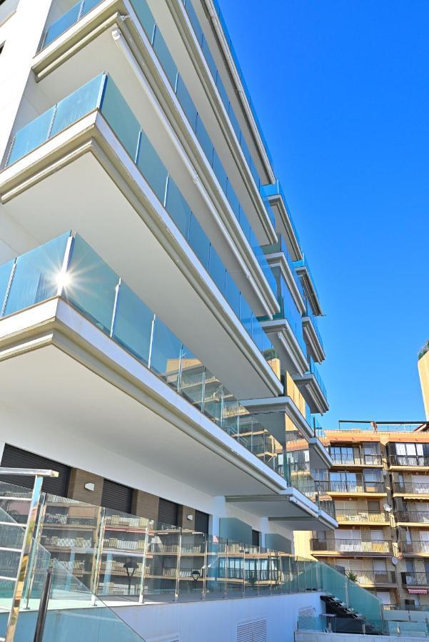 Apartament Myflats Luxury Sea Coast Arenales del Sol Zewnętrze zdjęcie