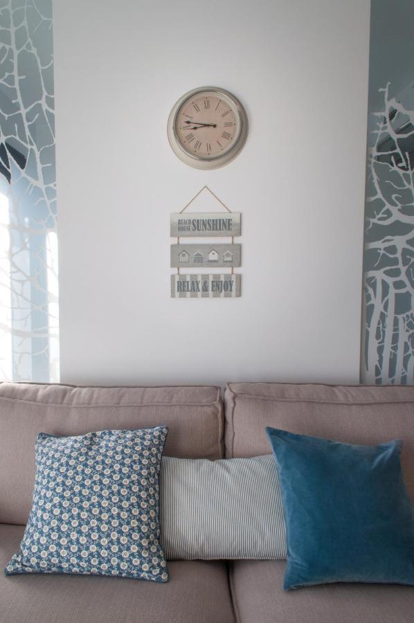 Apartament Myflats Luxury Sea Coast Arenales del Sol Zewnętrze zdjęcie
