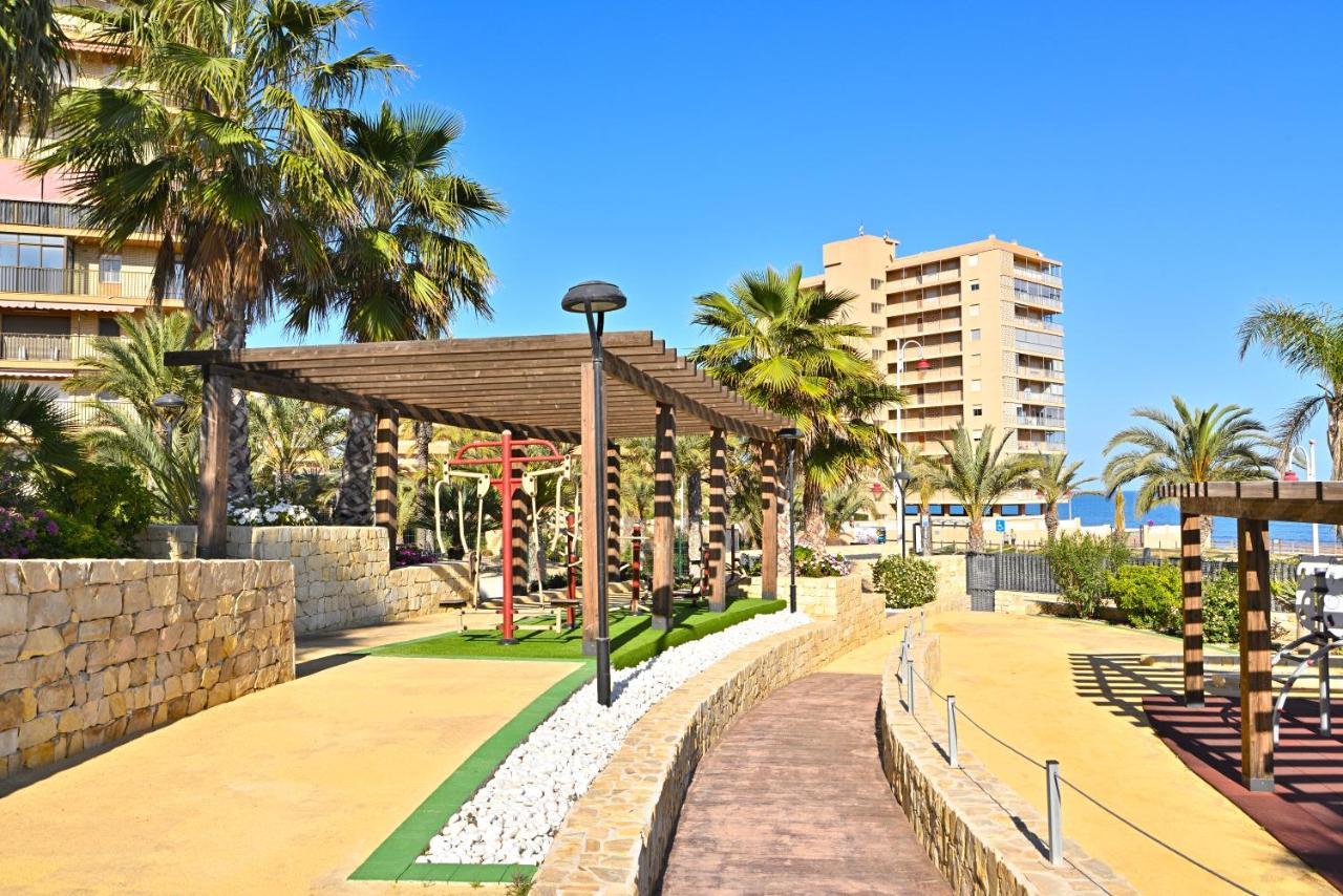Apartament Myflats Luxury Sea Coast Arenales del Sol Zewnętrze zdjęcie