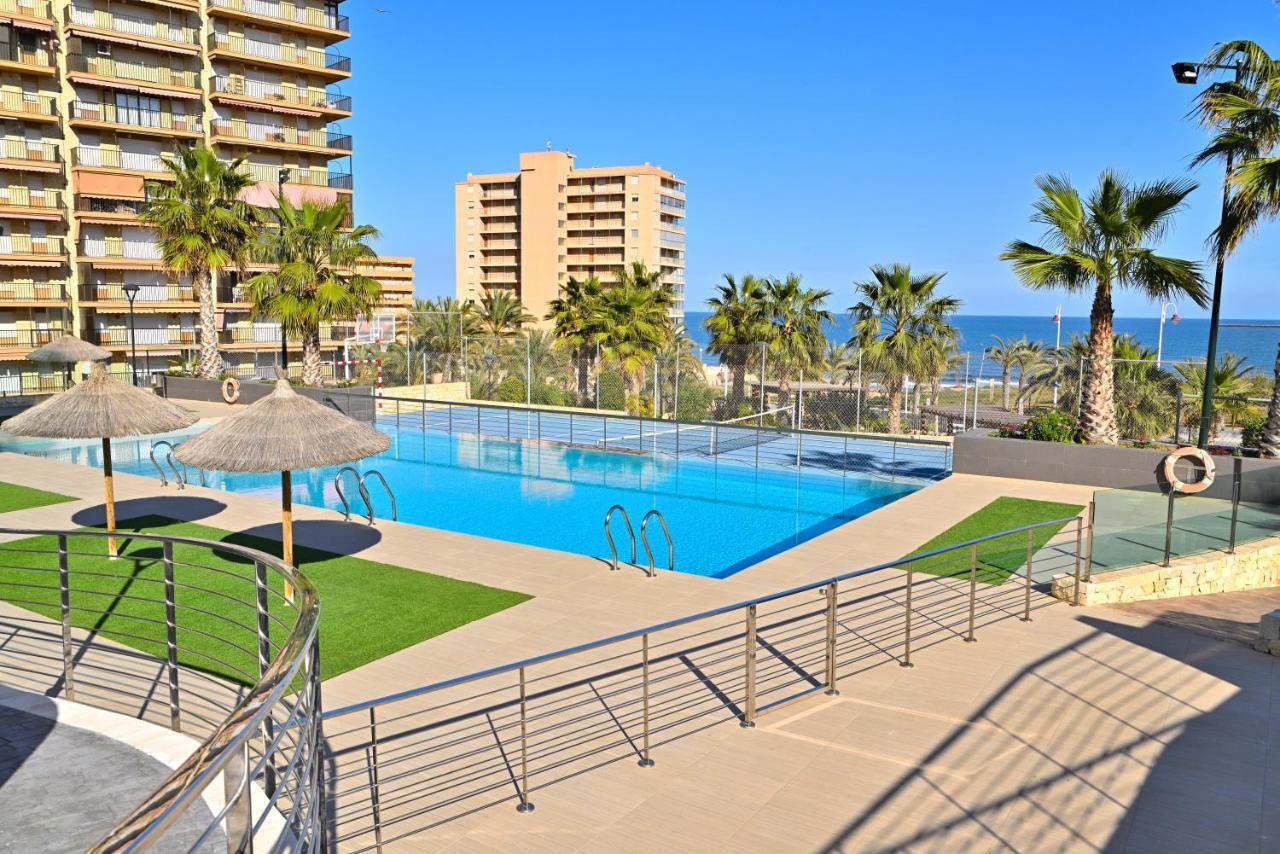 Apartament Myflats Luxury Sea Coast Arenales del Sol Zewnętrze zdjęcie