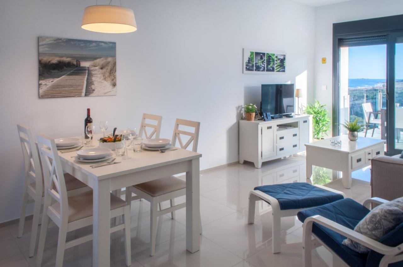 Apartament Myflats Luxury Sea Coast Arenales del Sol Zewnętrze zdjęcie