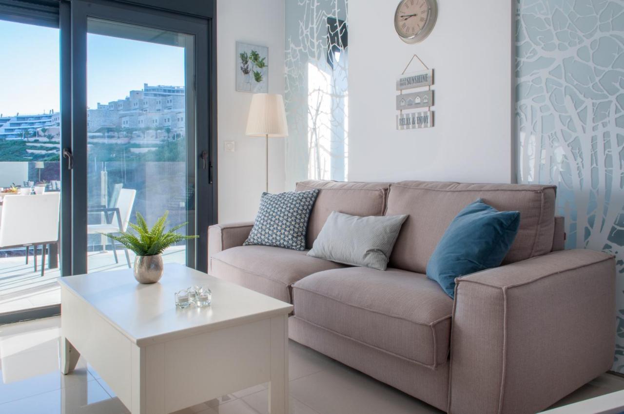 Apartament Myflats Luxury Sea Coast Arenales del Sol Zewnętrze zdjęcie