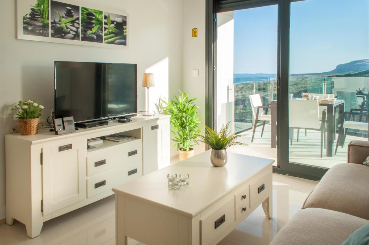 Apartament Myflats Luxury Sea Coast Arenales del Sol Zewnętrze zdjęcie