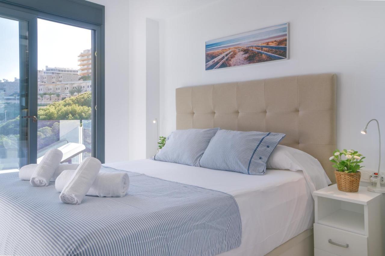 Apartament Myflats Luxury Sea Coast Arenales del Sol Zewnętrze zdjęcie